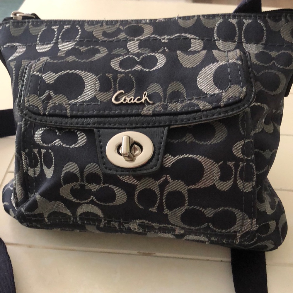 Coach crossbody